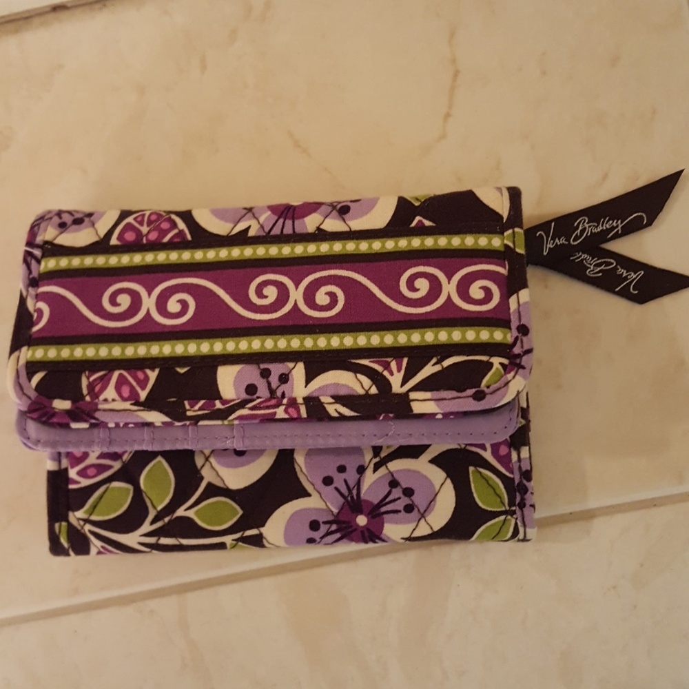 Vera Bradley Wallet